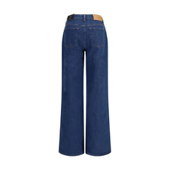 7FOR Lotta High-Waisted Jeans - Jeans