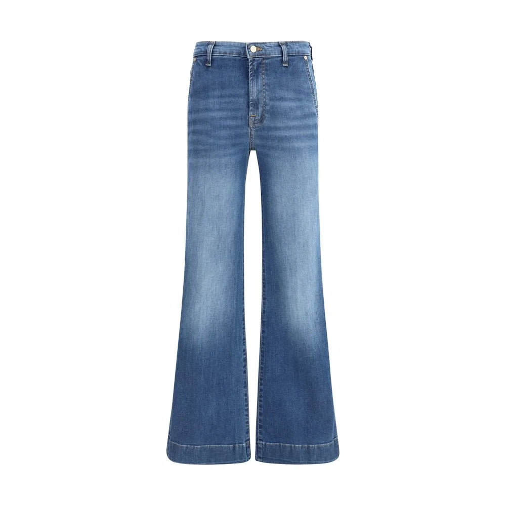 7FOR Modern Dojo flare Jeans - Jeans