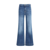 7FOR Modern Dojo flare Jeans - Jeans