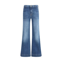 7FOR Modern Dojo flare Jeans - Jeans