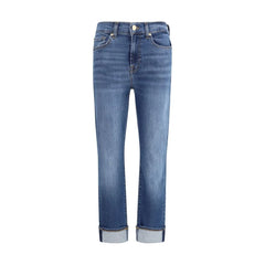 7FOR Relaxed Skinny Jeans - Jeans