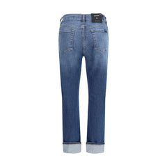 7FOR Relaxed Skinny Jeans - Jeans