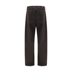 7FOR Twisted Modern straight Jeans - Jeans