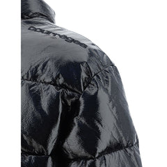 Courrèges Crop Daunenjacke