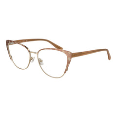 Guess Beige Women Glasses Frame