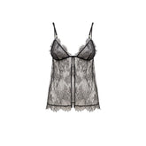 Tom Ford Top aus schwarzem Polyamid