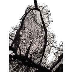 Haut Tom Ford en polyamide noir