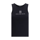 Balenciaga Logo-Top