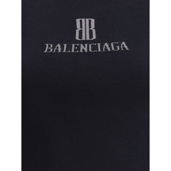 Balenciaga Logo-Top