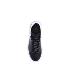Alexander McQueen Leather Sneakers
