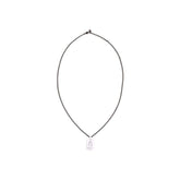 Collier tête de mort Alexander McQueen