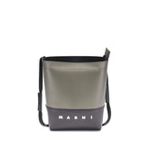 Marni Schultertasche mit Farbblock-Design