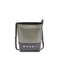 Sac bandoulière Marni Colorblock