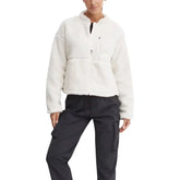 The North Face White Polyester Full-Length Jacket - IT44|L