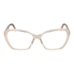 Guess White Women Glasses Frame