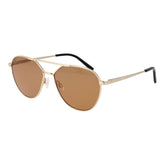 Serengeti Gold Unisex-Sonnenbrille