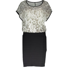 Robe Guess Jeans multicolore en élasthanne