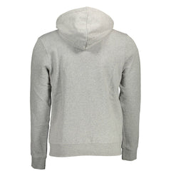 Napapijri Pull Homme Coton Gris