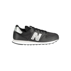 Baskets New Balance noires en polyester