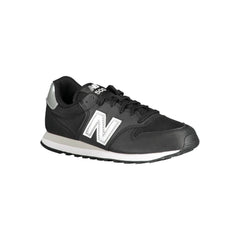 Baskets New Balance noires en polyester