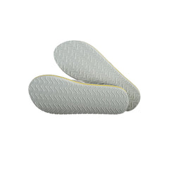 Sandales Napapijri jaunes en polyester