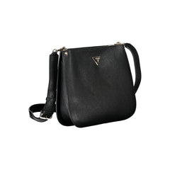 Sac à main Guess Jeans en polyéthylène noir