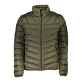 Veste Napapijri Vert Polyamide Homme