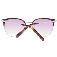 Lunettes de soleil Gant Brown pour femmes