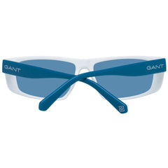 Gant White Unisex-Sonnenbrille