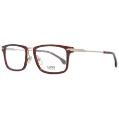 Monture de lunettes Lozza rouge pour homme