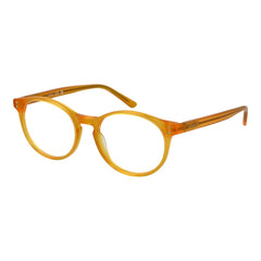 Guess orangefarbenes Unisex-Brillengestell