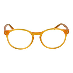 Guess orangefarbenes Unisex-Brillengestell