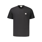 Calvin Klein Black Cotton T-Shirt