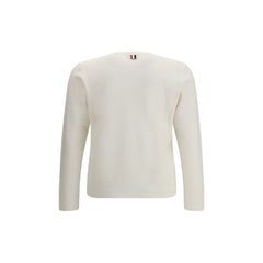 Thom Browne Pullover aus Schurwolle