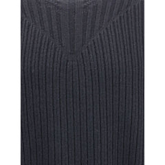 Rick Owens Rippstrickpullover