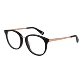 Monture de lunettes unisexe noire Guess