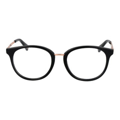Monture de lunettes unisexe noire Guess