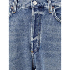 Jeans Agolde années 90