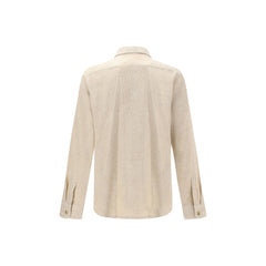 Rick Owens Corduroy Shirt