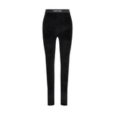 Tom Ford Leggings mit Glanzeffekt