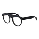 Yohji Yamamoto Schwarze Herrenbrille