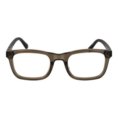Monture de lunettes Guess marron pour homme