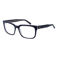 Monture de lunettes Guess bleue pour homme