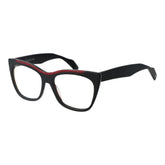 Yohji Yamamoto Schwarze Herrenbrille