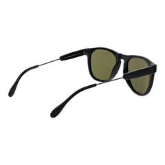 Serengeti Schwarze Herren-Sonnenbrille