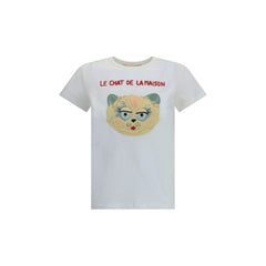 Valentino Le Chat De La Maison T-Shirt