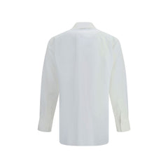 Chemise Alexander McQueen brodée de cristaux