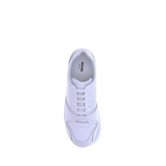 Moschino Leder-Sneaker