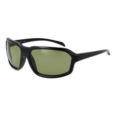 Serengeti Schwarze Herren-Sonnenbrille