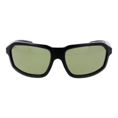 Serengeti Schwarze Herren-Sonnenbrille